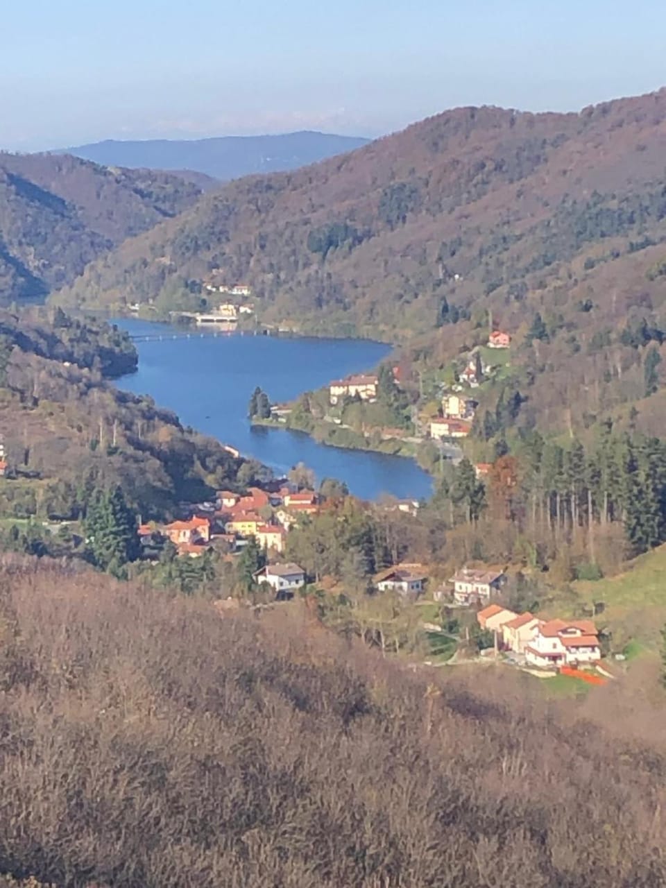 Lake view