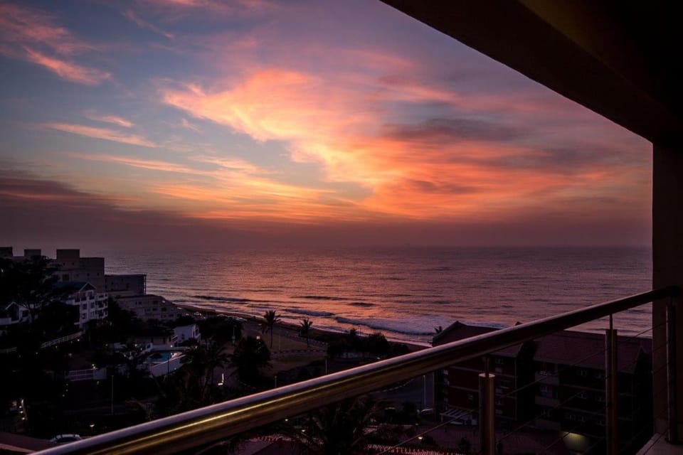 Sea view, Sunrise