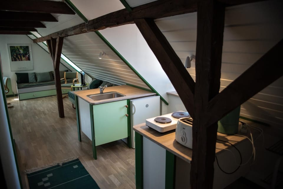 Det Gamle Mejeri Apartment hotel in Central Denmark Region