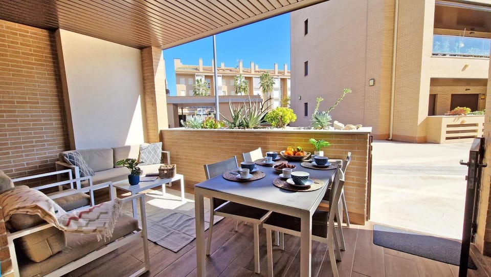 Balcony/Terrace, Other, Dining area, Area and facilities