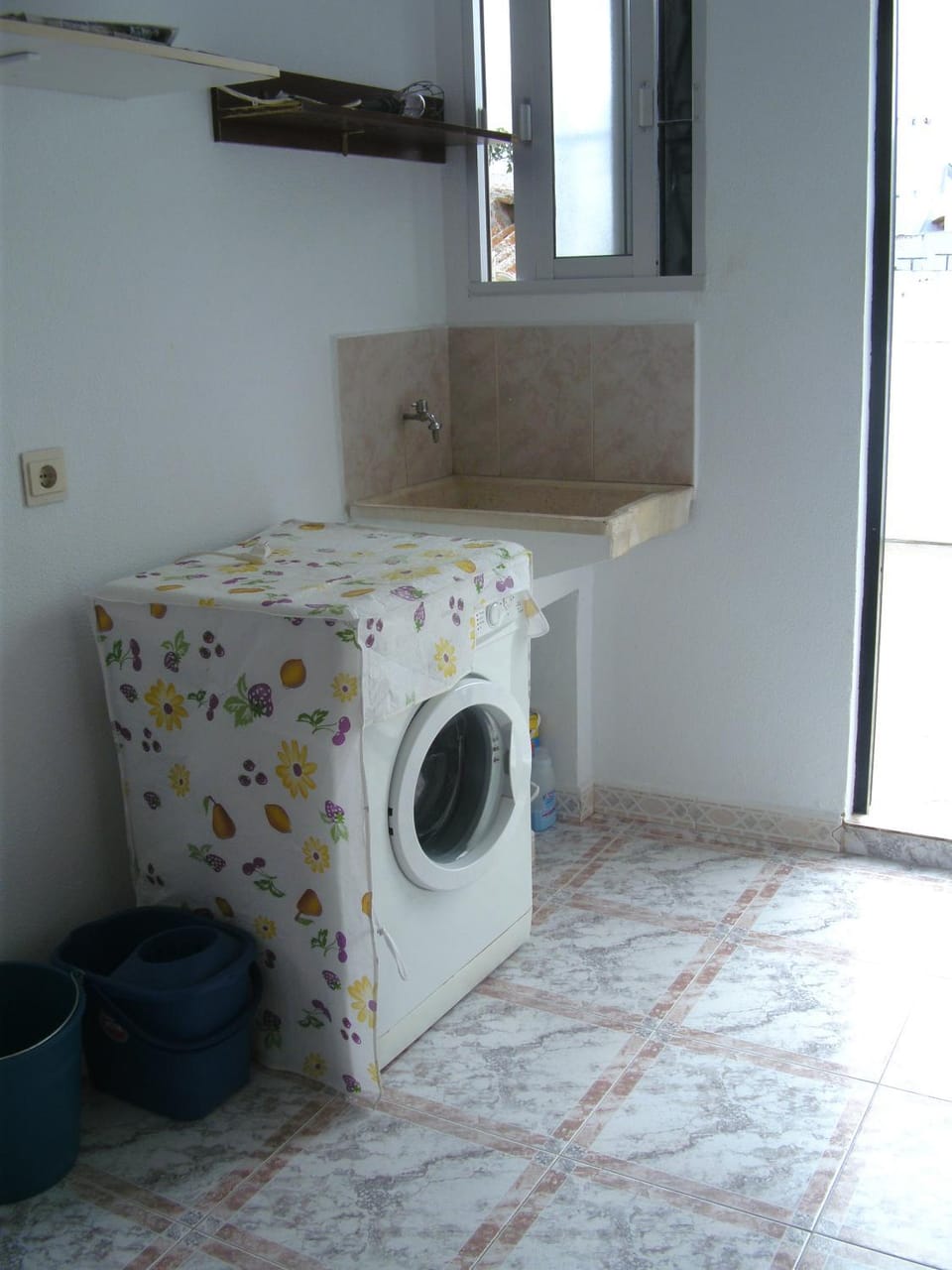 washing machine