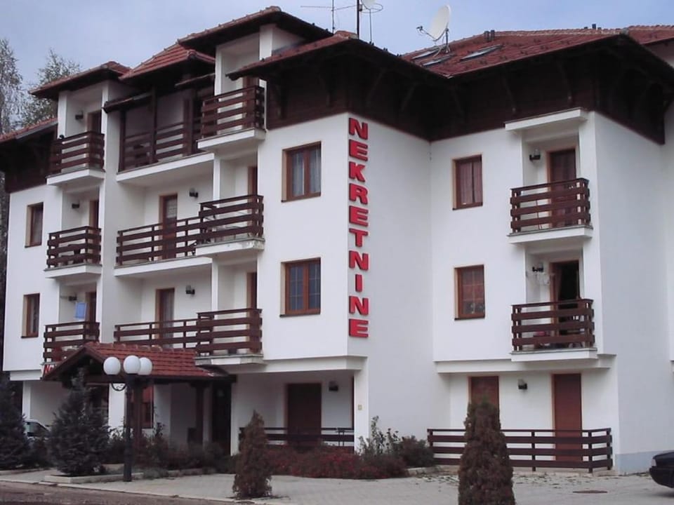 Apartman Cici Apartment in Zlatibor