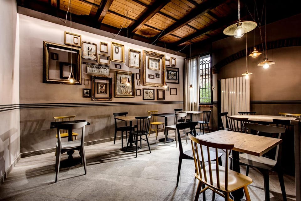 Restaurant/places to eat, Restaurant/places to eat, Lounge or bar, Area and facilities, Breakfast, Continental breakfast, Buffet breakfast, Italian breakfast, Dinner