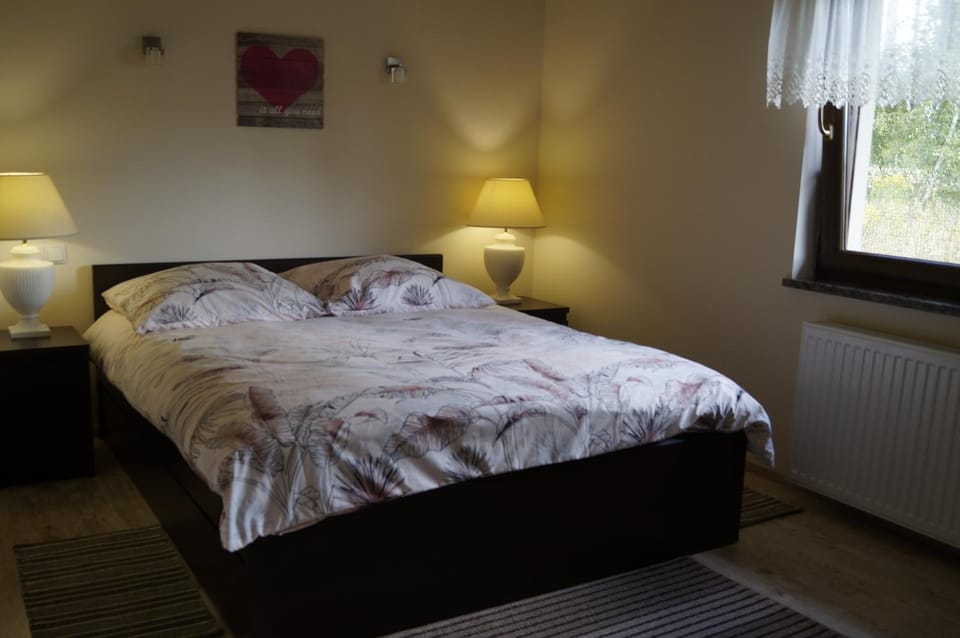 Willa Radawka Villa in West Pomeranian Voivodeship, Poland