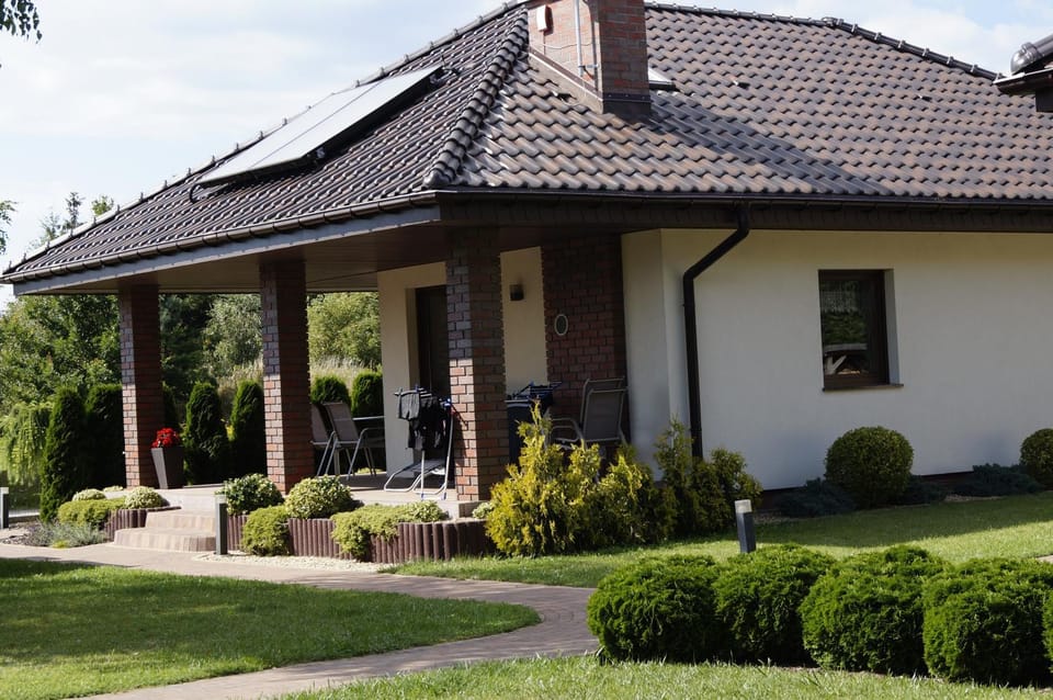 Willa Radawka Villa in West Pomeranian Voivodeship, Poland