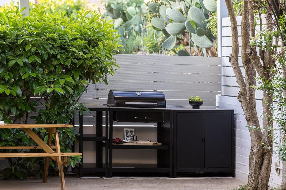 BBQ facilities