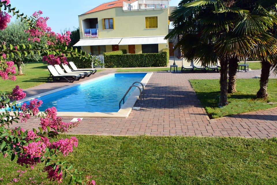 Natural landscape, Swimming pool, Swimming pool