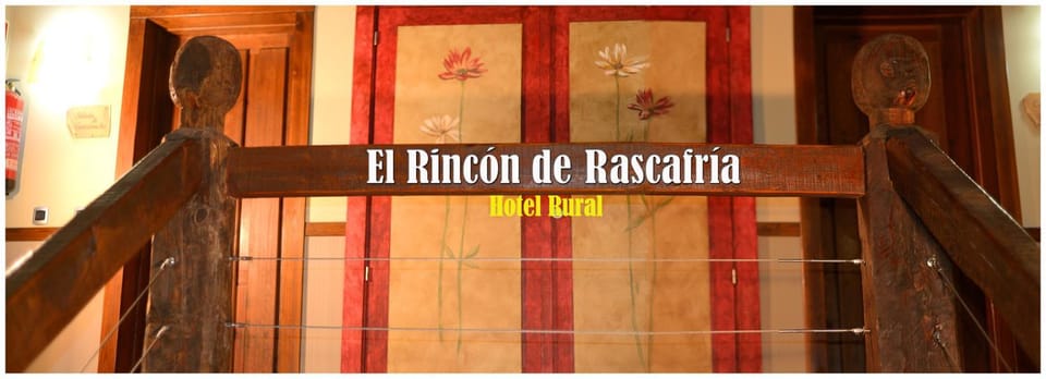 El Rincón de Rascafría Inn in Rascafría
