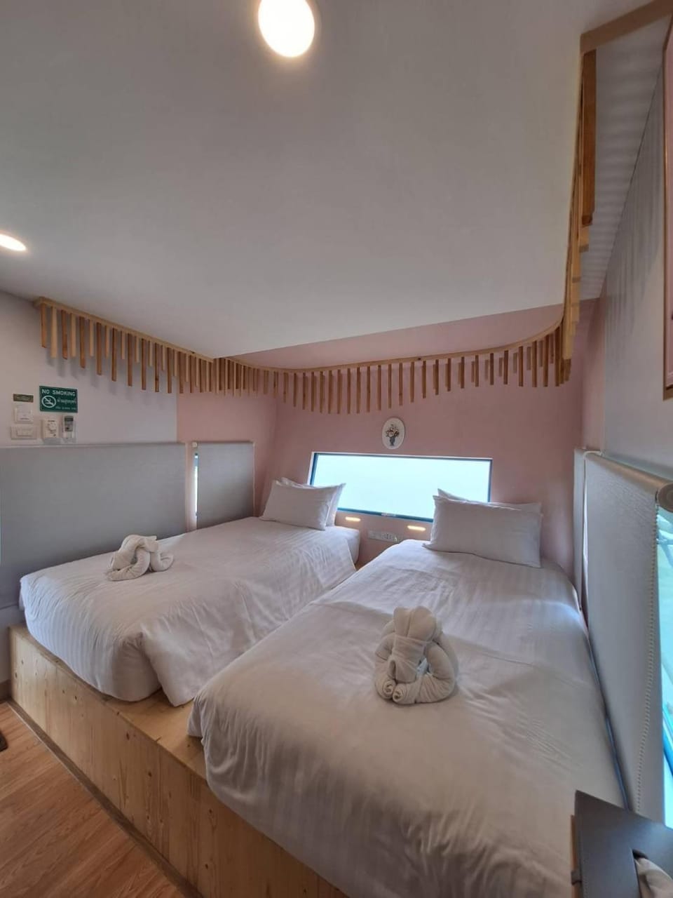 The Rabbit Home Hotel in Laos