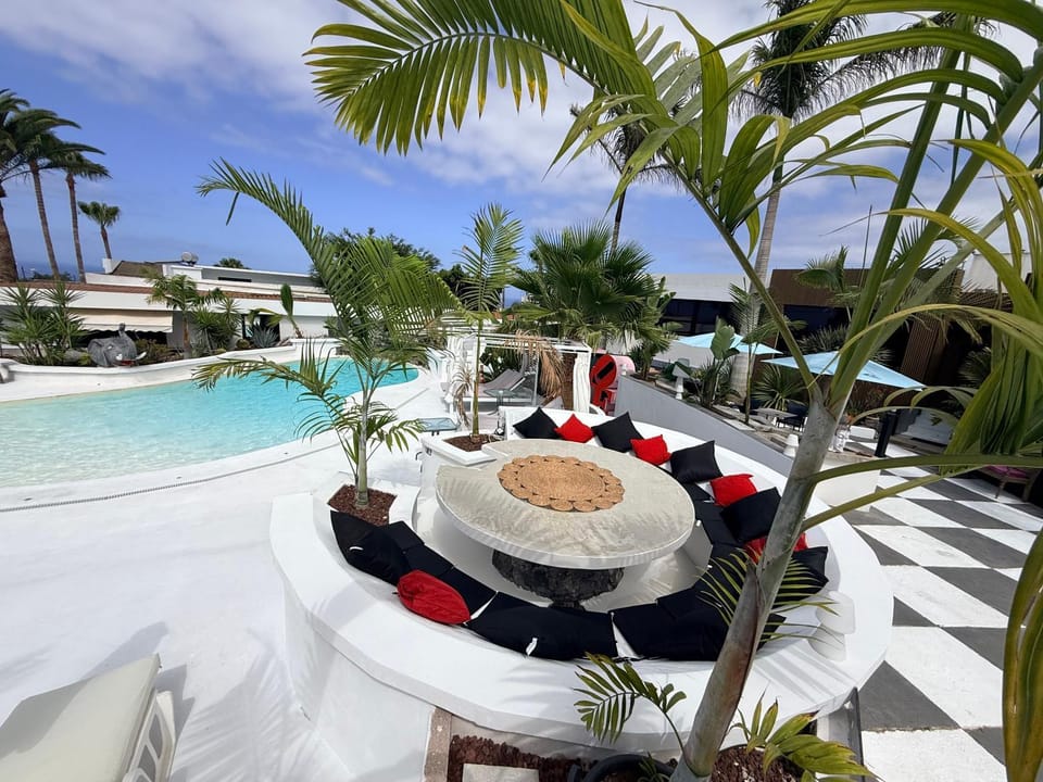 Paraiso villas Villa in Canary Islands