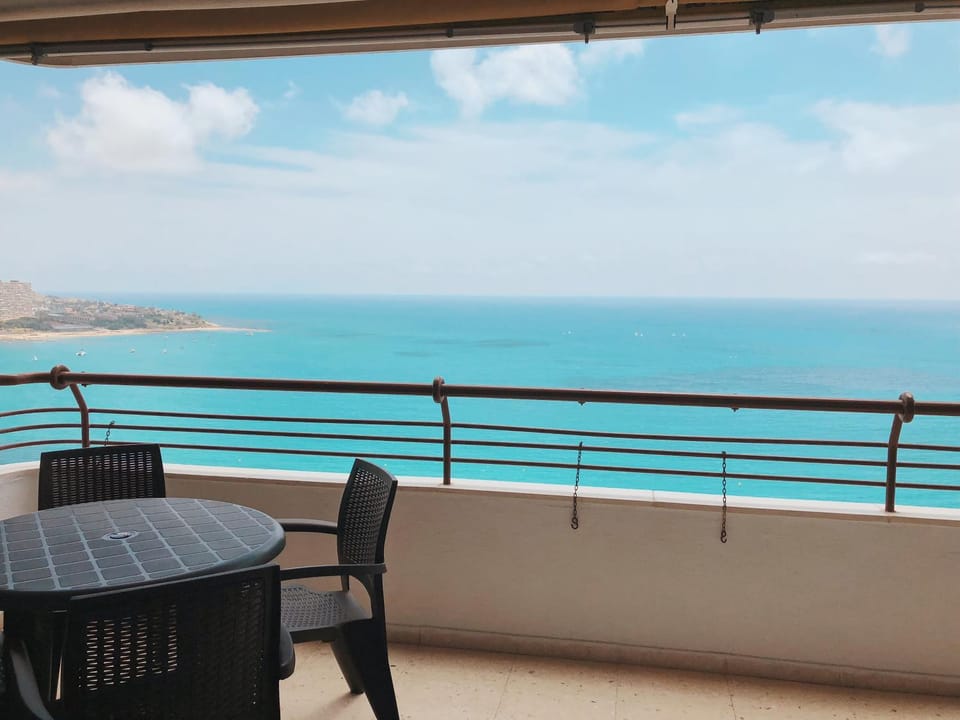 Balcony/Terrace, Sea view