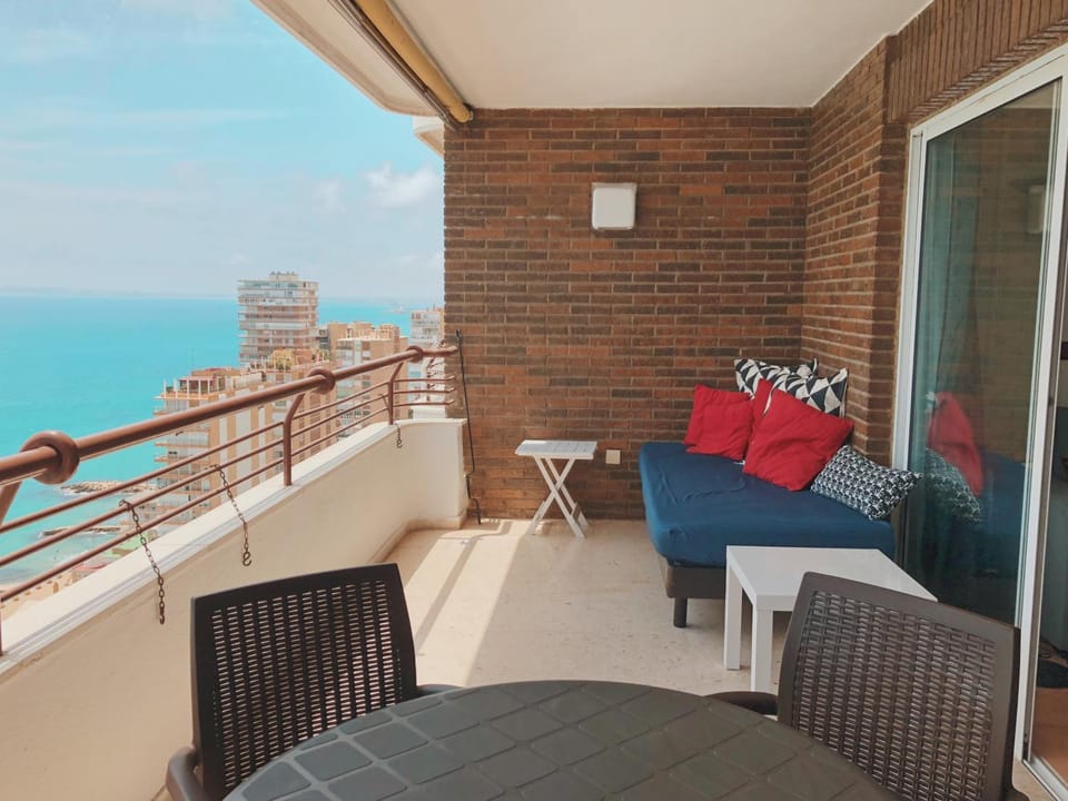 Balcony/Terrace, Sea view
