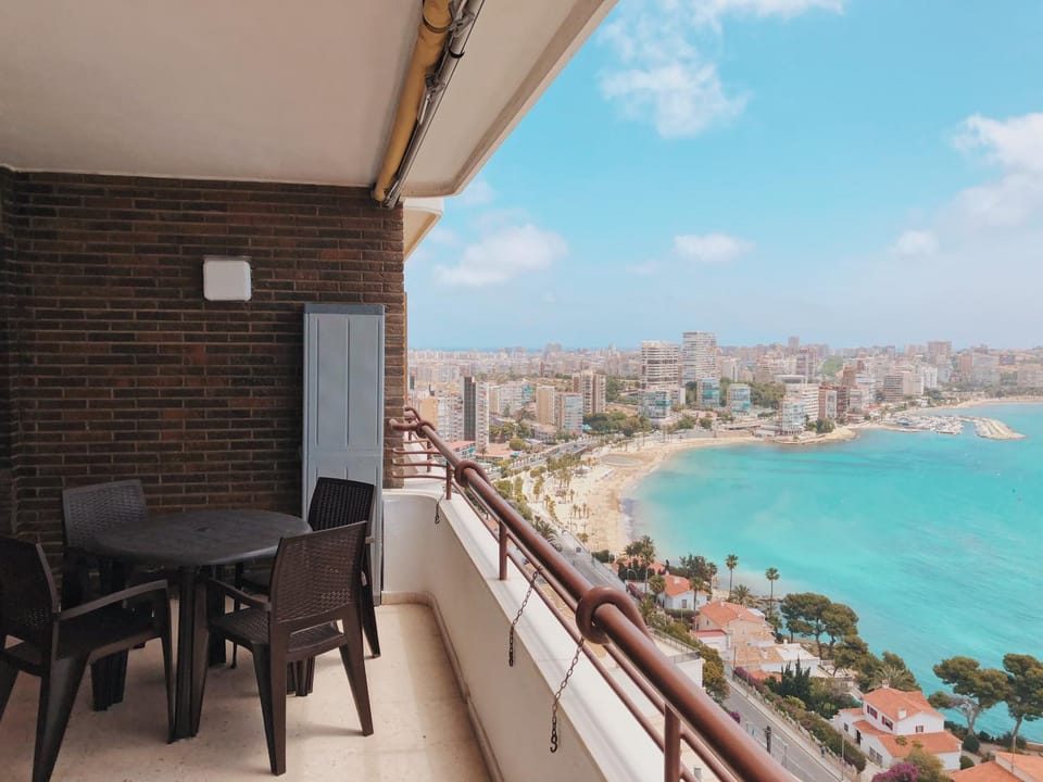 Balcony/Terrace, Sea view