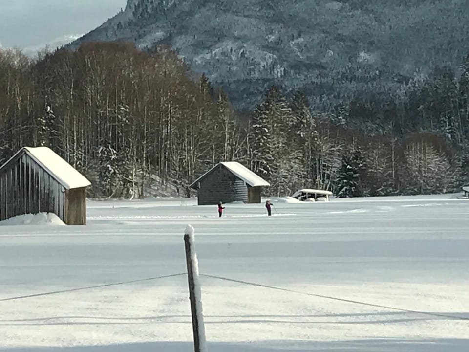 Ferienhaus Franz Eisl Radau 39 House in Salzburgerland