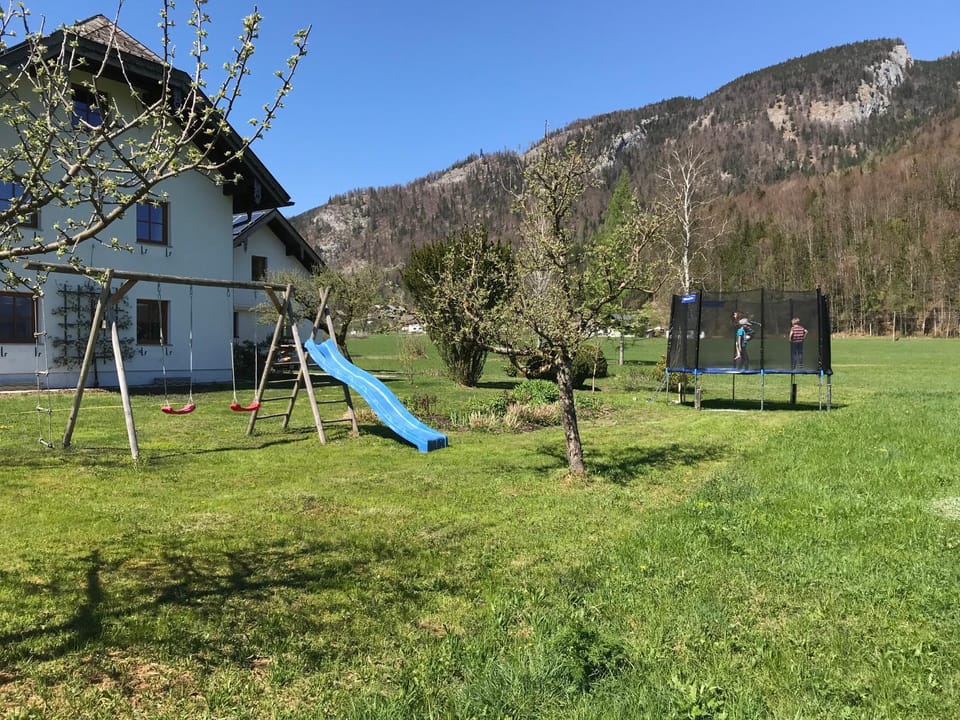 Ferienhaus Franz Eisl Radau 39 House in Salzburgerland