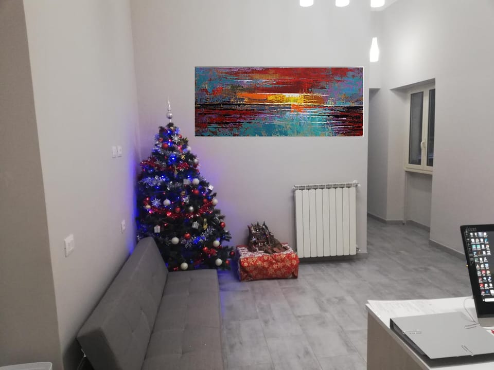 Seating area