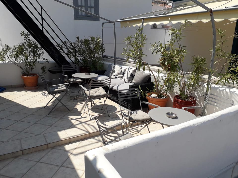 Filenia Bed and Breakfast in Islands