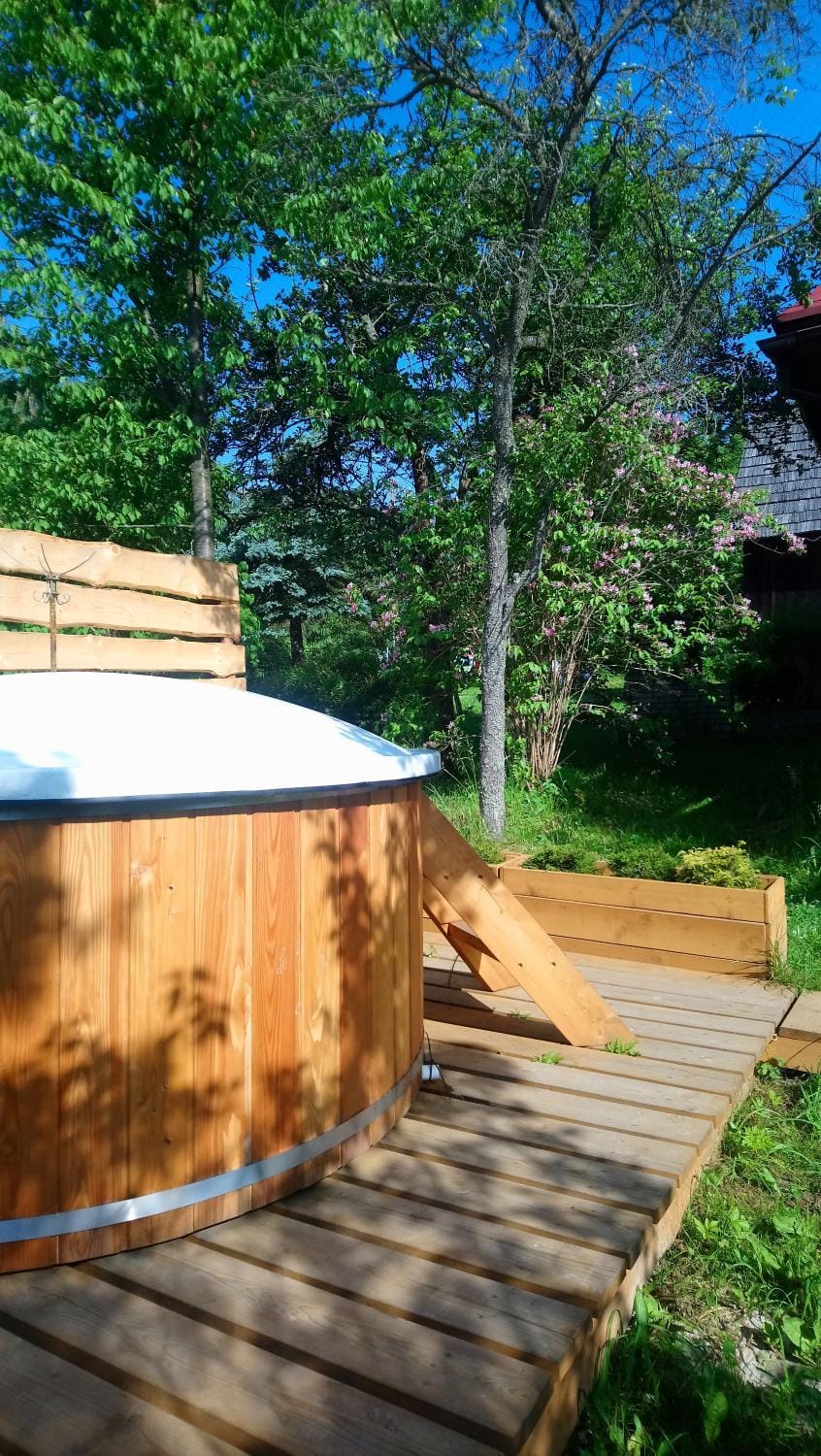 Open Air Bath