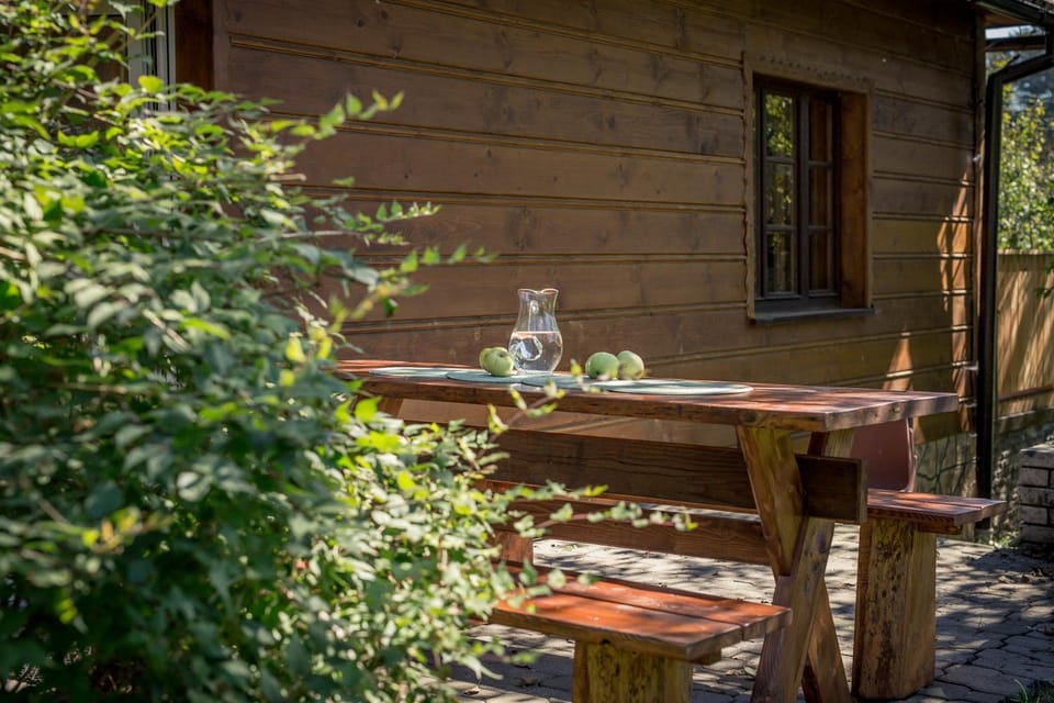 Gościniec Tokarzonka Chalet in Slovakia
