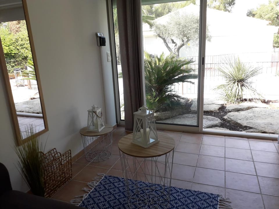 Les 2 roses De Verdillon Villa in Hyères