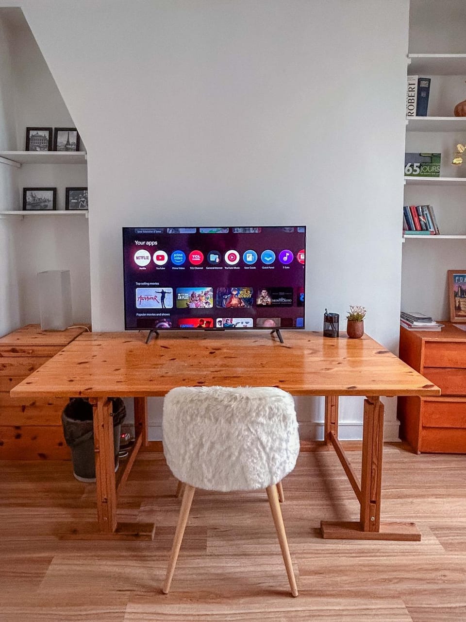 TV and multimedia, Living room