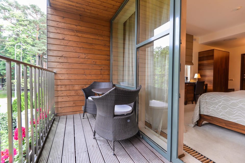 Balcony/Terrace, Bedroom