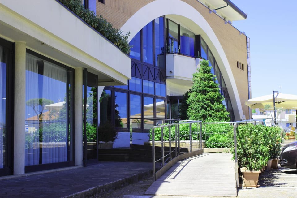 Hotel Ombra Hotel in Riccione