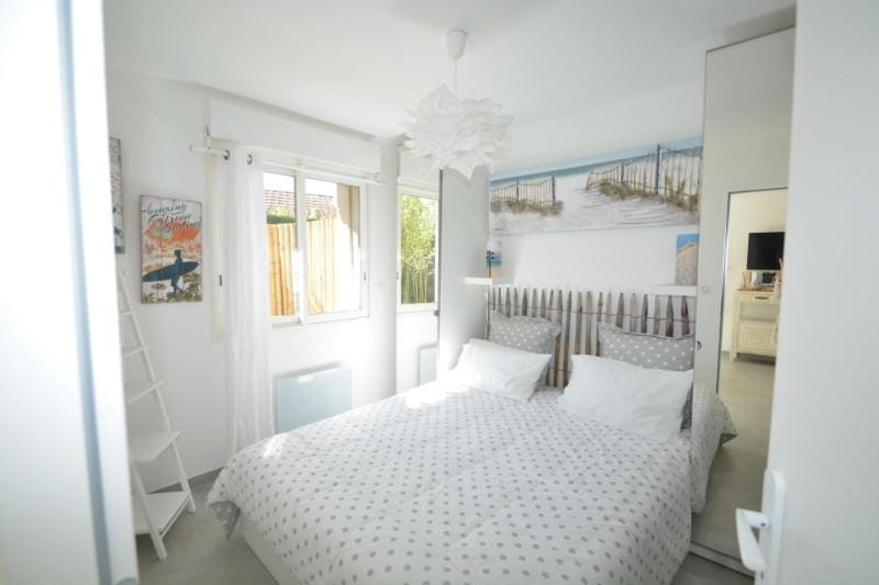 La villa Mauricia Apartment in Lacanau