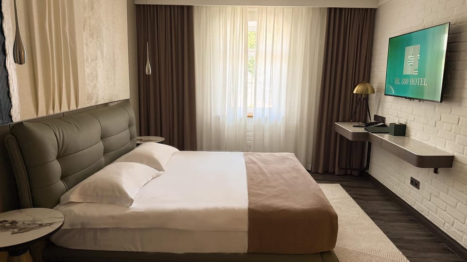 HL 309 Hotel Hotel in Europe