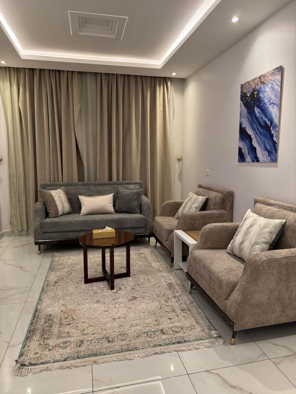 Juri Ahla Al Masayef Furnished Units Hotel in Makkah Province