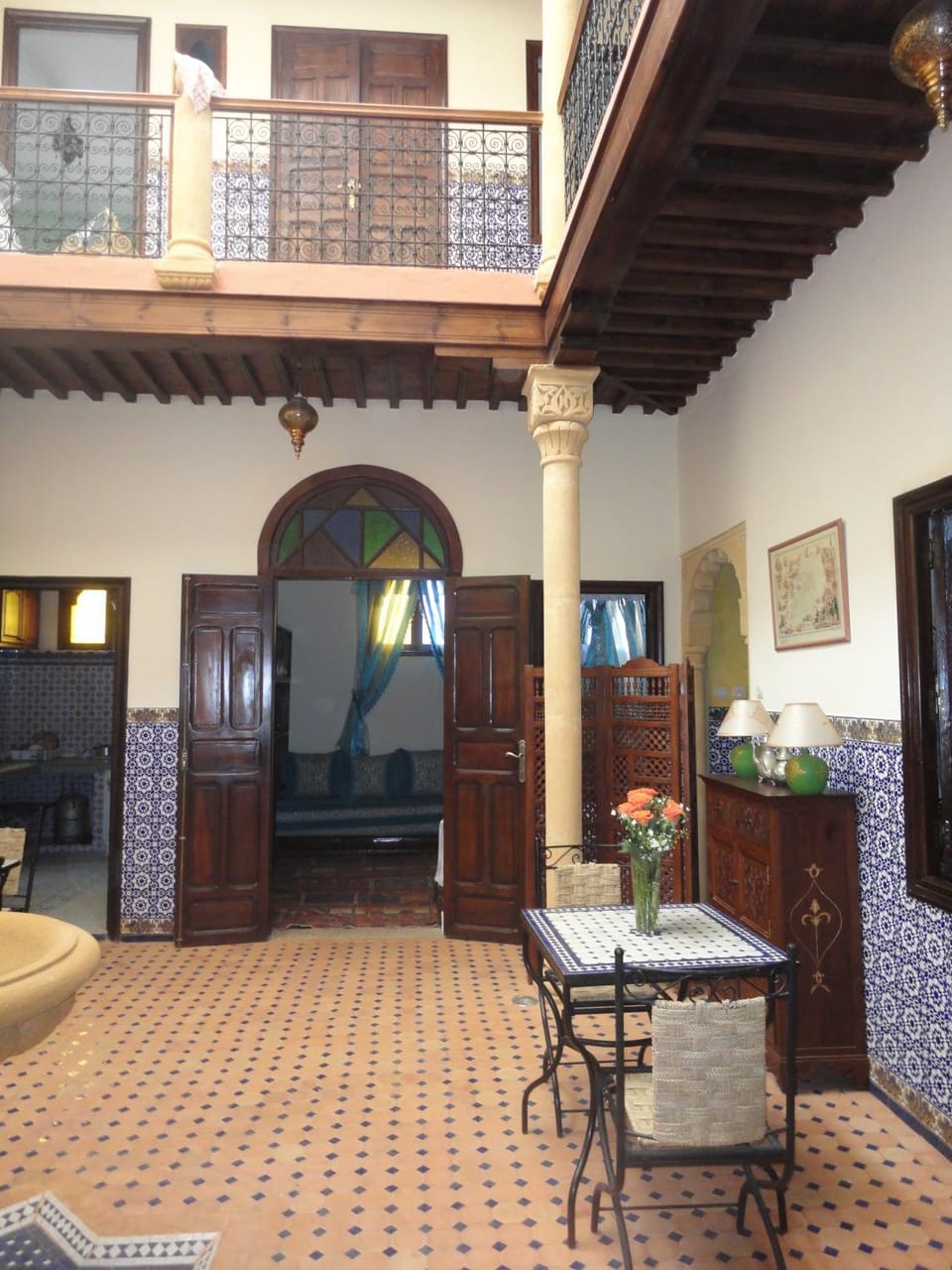 Patio