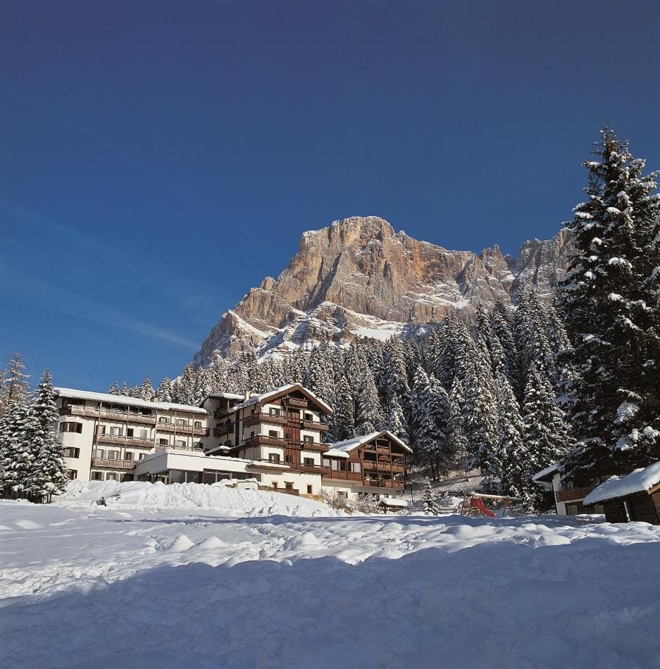 Property building, Winter