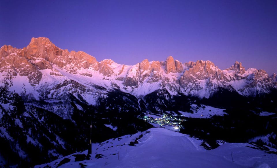 Natural landscape, Winter