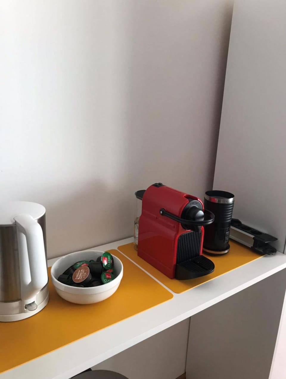 Coffee/tea facilities