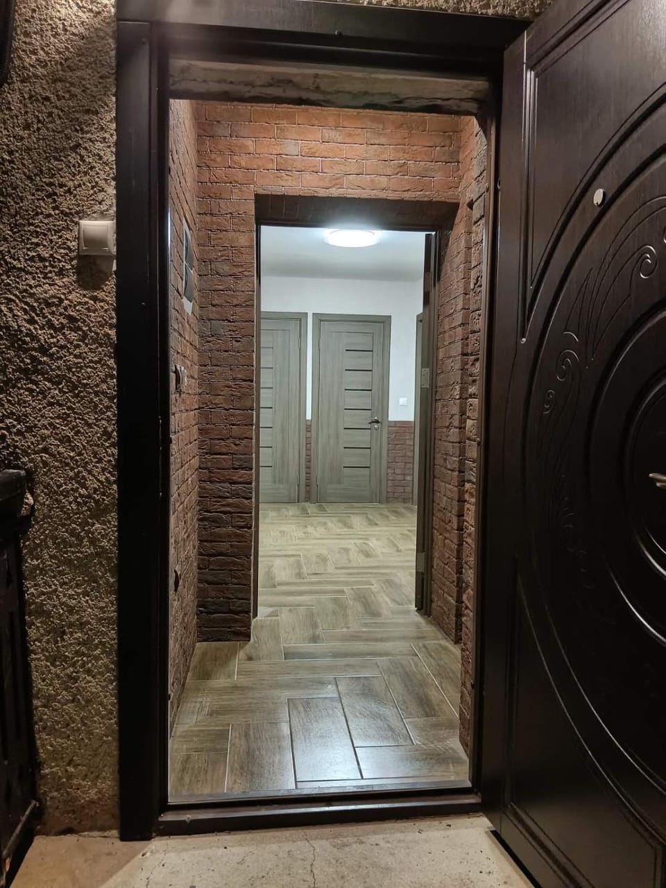 Шепіт Річки Apartment in Ukraine