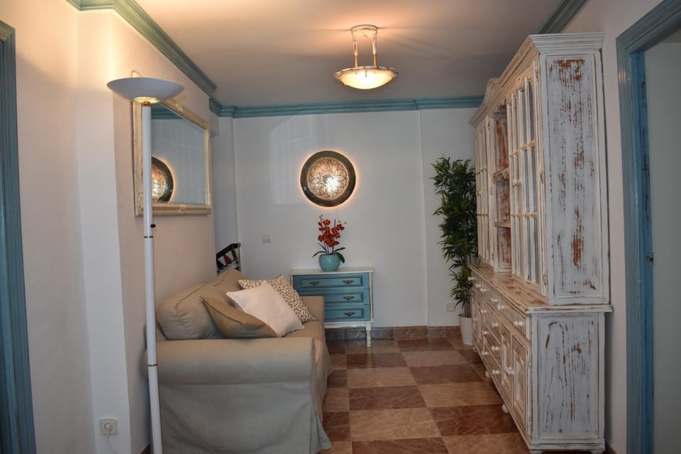 Casa Berrincha Apartment in Axarquía
