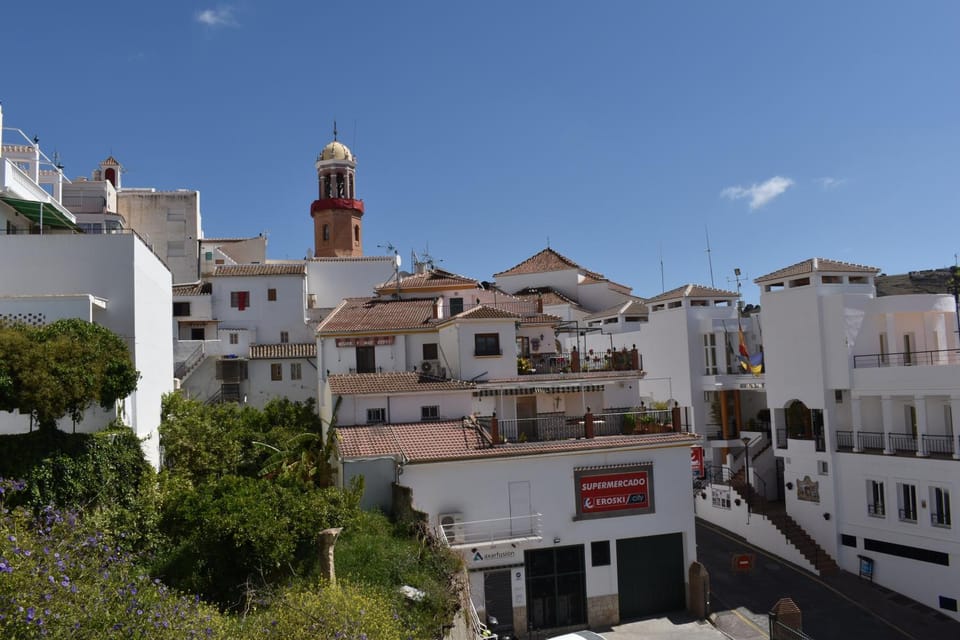 Casa Berrincha Apartment in Axarquía