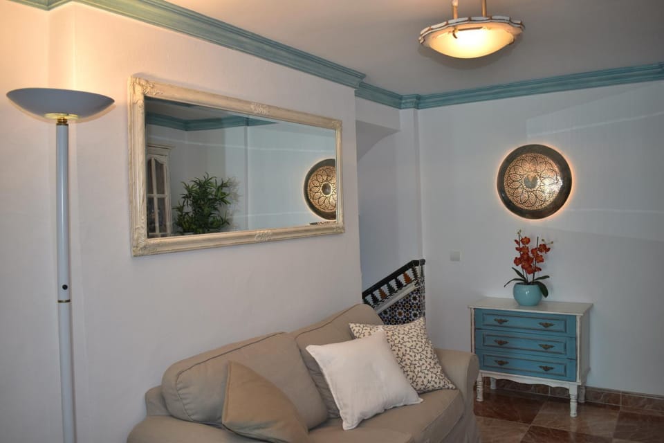 Casa Berrincha Apartment in Axarquía