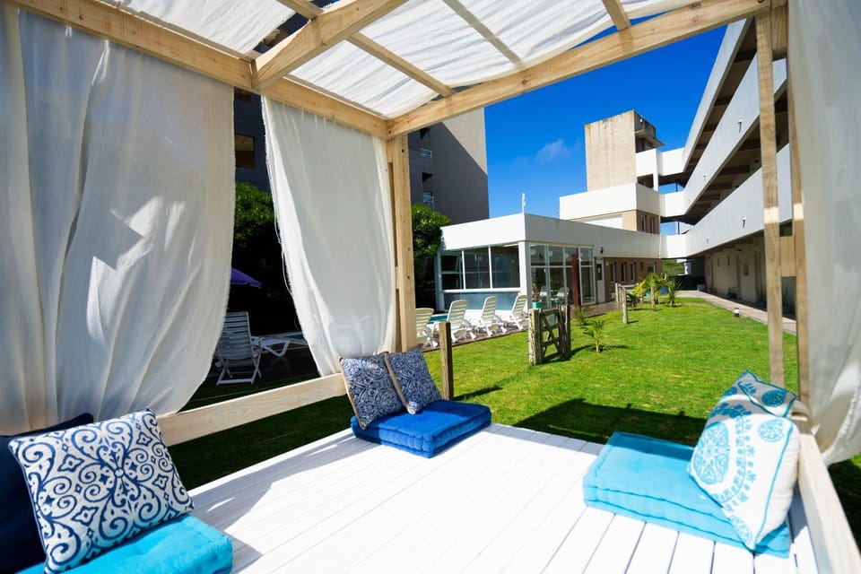 Patio, Garden