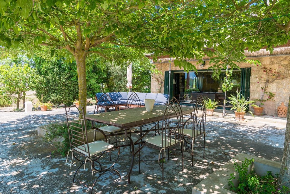 Patio, Off site, Garden