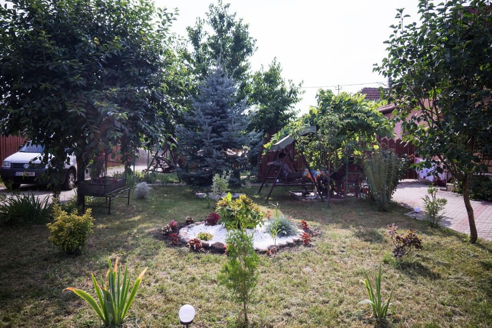 Garden, Garden view