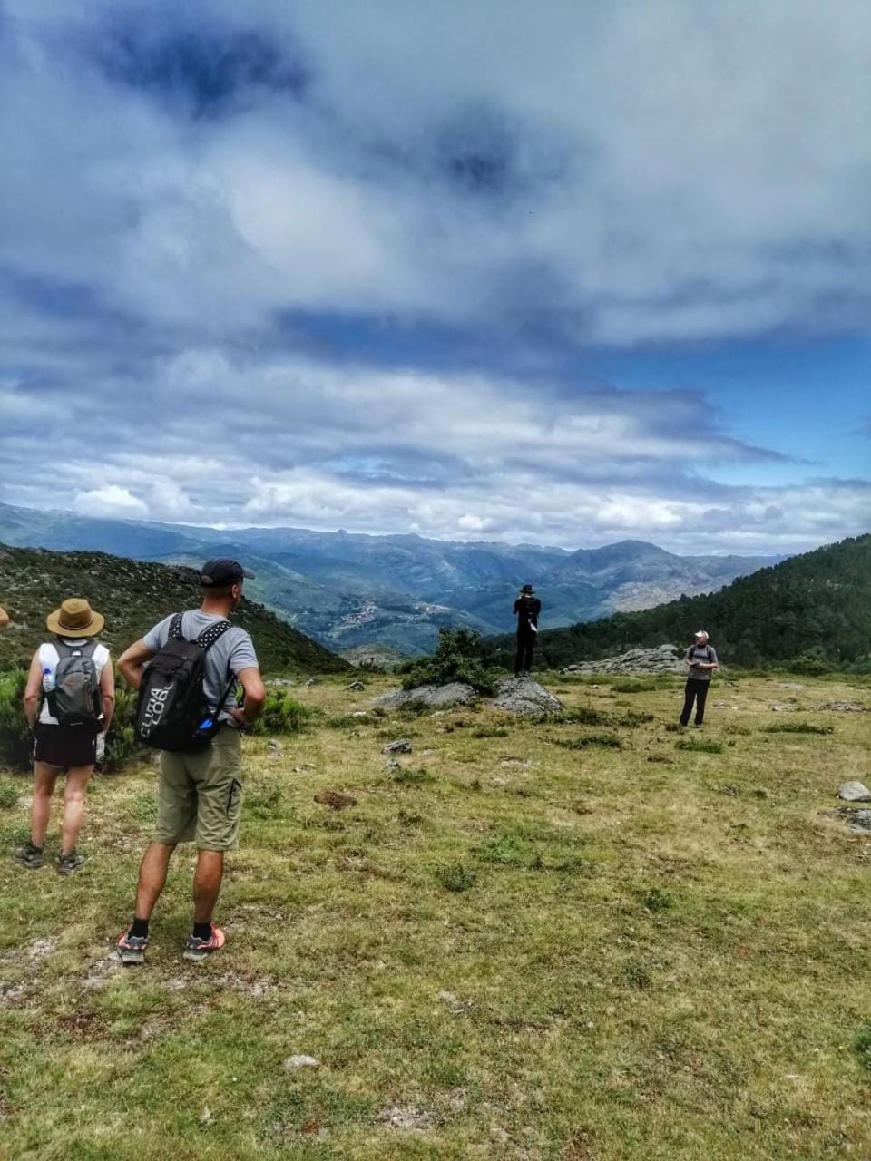 Hiking