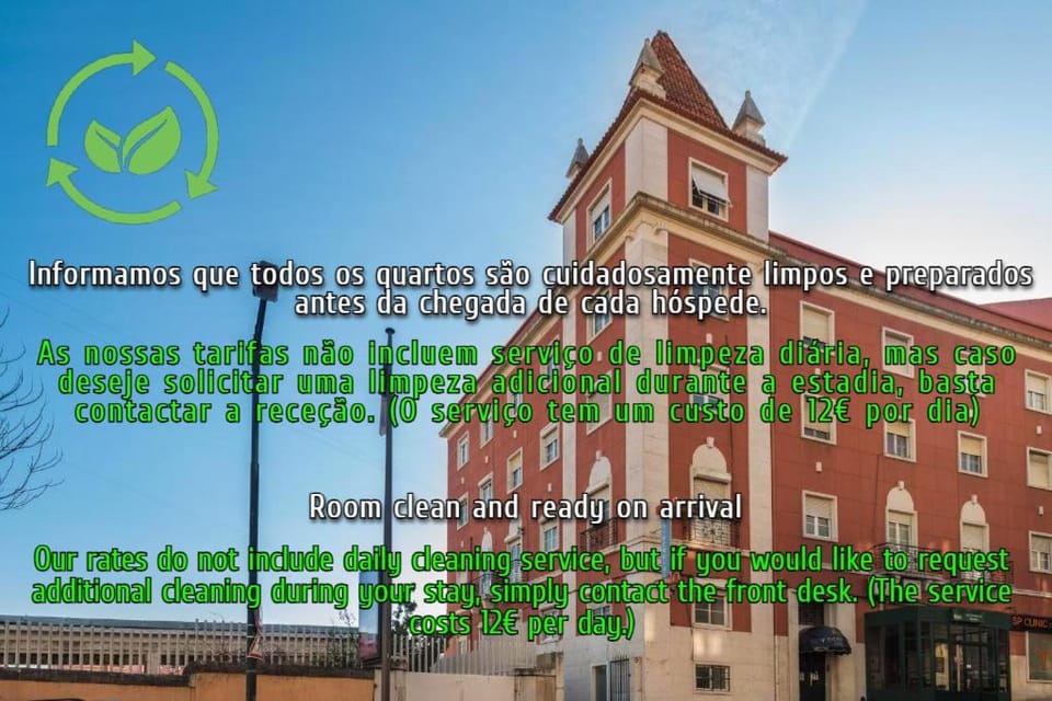 V Dinastia Bed and Breakfast in Lisbon