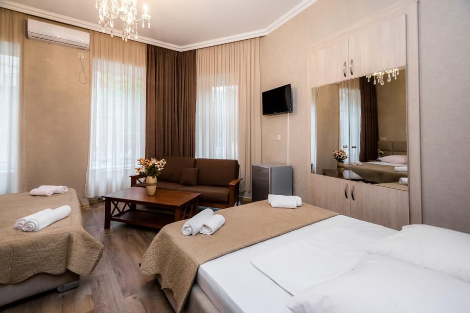 Star Hotel Bed and Breakfast in Tbilisi, Georgia