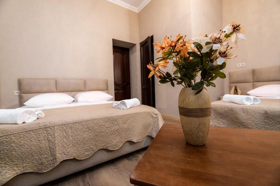 Star Hotel Bed and Breakfast in Tbilisi, Georgia