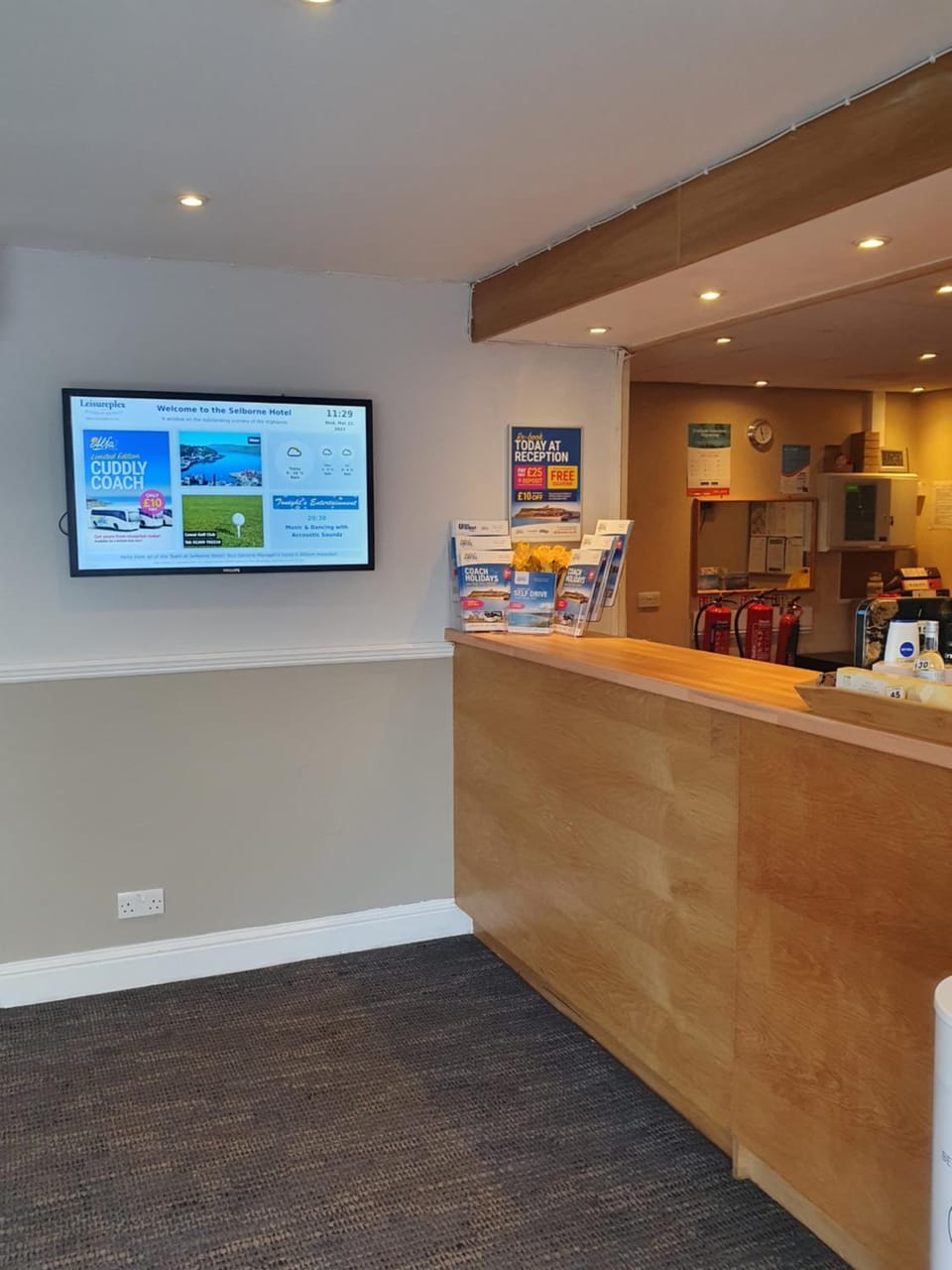 Selborne Hotel Hotel in Dunoon