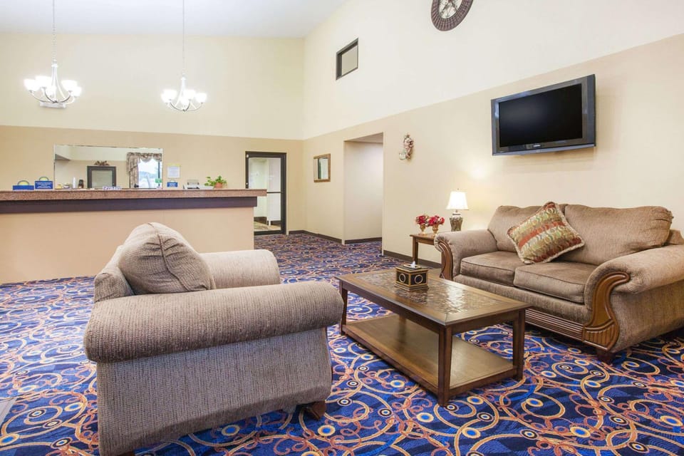 Lobby or reception, On site