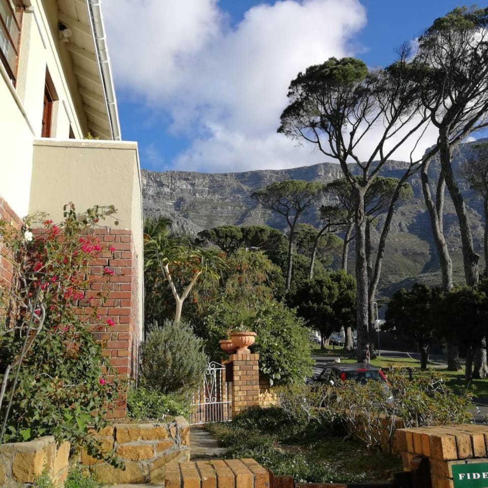 Property building, Garden view, Mountain view