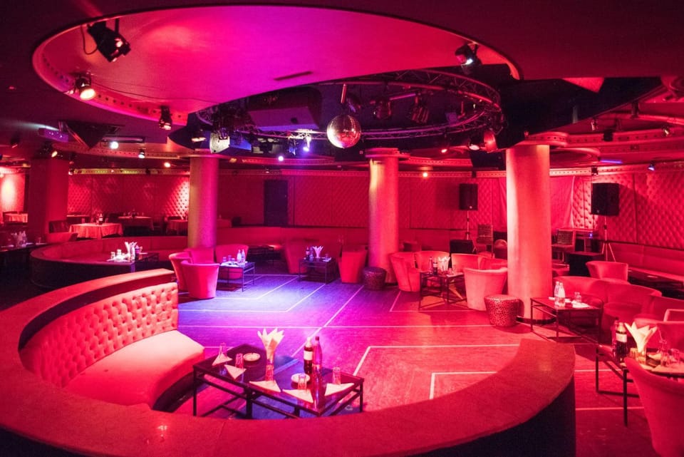 Nightclub / DJ