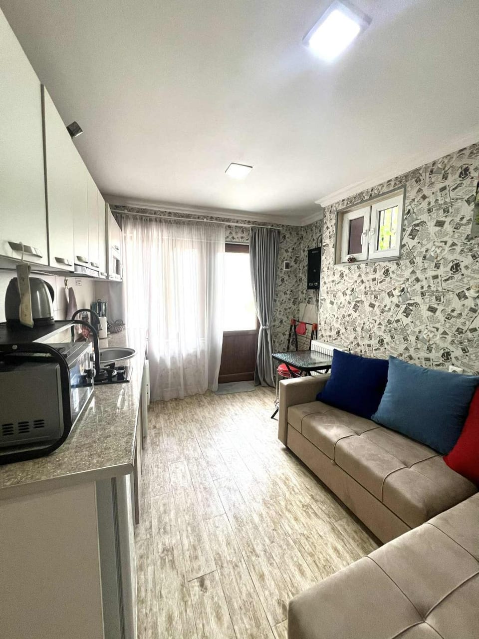 Parkside Apartment Apartment in Georgia